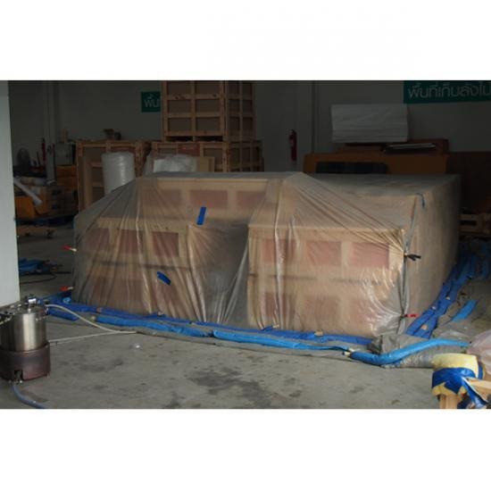 รับรมยาสินค้า