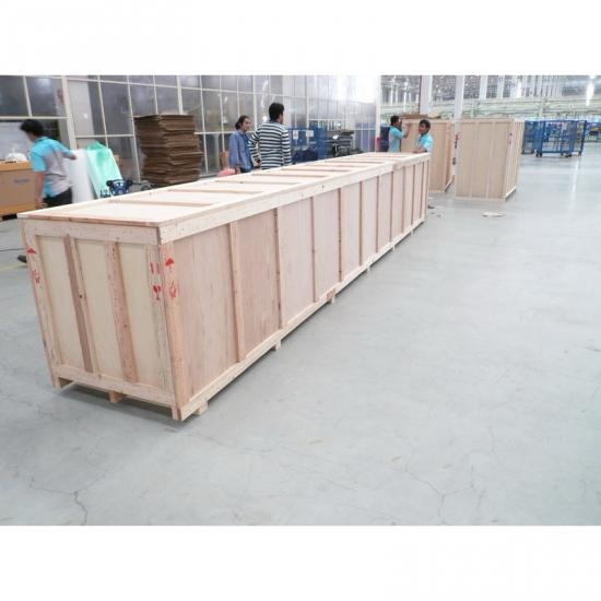 แพ็คสินค้าลังไม้