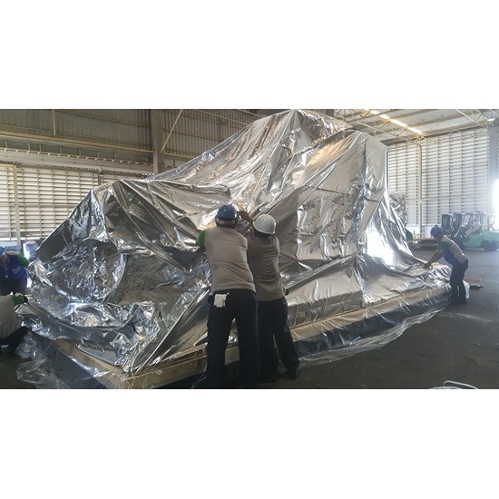 แพ็คกิ้งสินค้าแบบสูญญากาศ