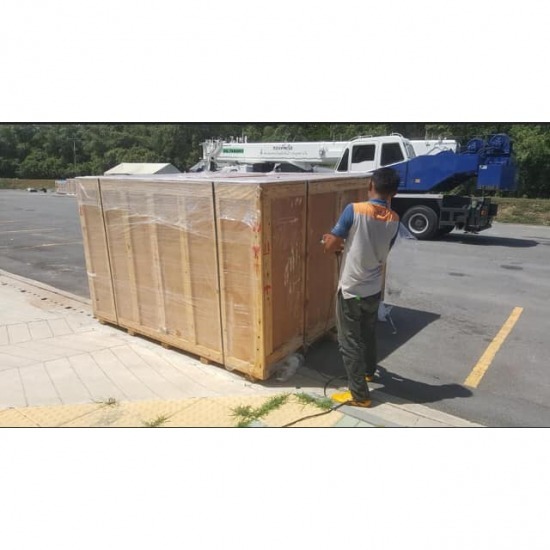 รับออกแบบบรรจุภัณฑ์ไม้ เพื่อส่งออก - บริการรับรมยาสินค้า - เพอร์เฟคท์ คอนโทรล