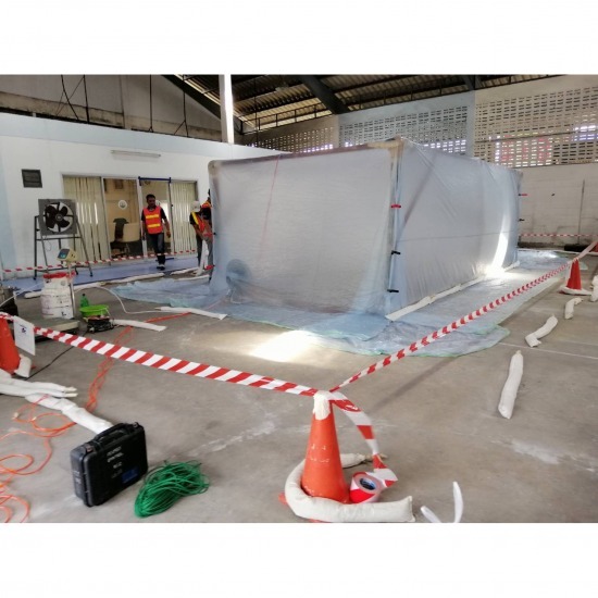 fumigation สินค้า